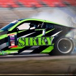 James Evans Drift Car James Evans Drift Car
