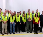 Leadership Meeting at GM Baltimore Operations