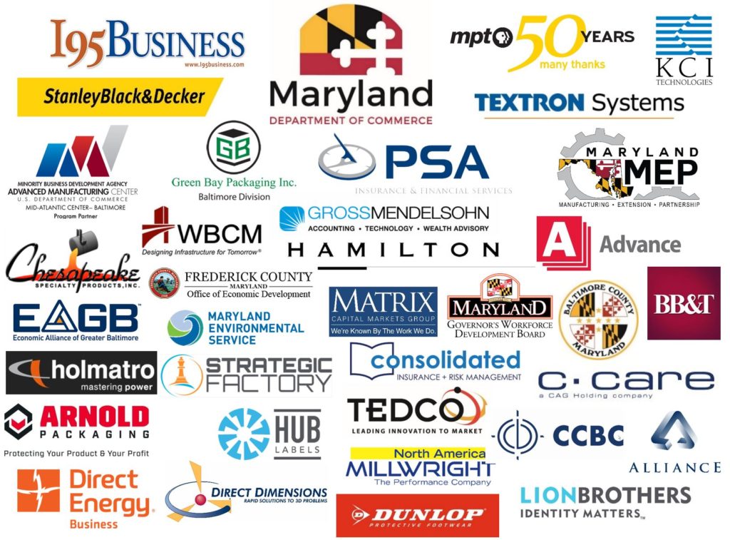 June 5, 2019: Why Maryland Manufacturing Matters