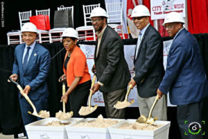 citywide groundbreaking